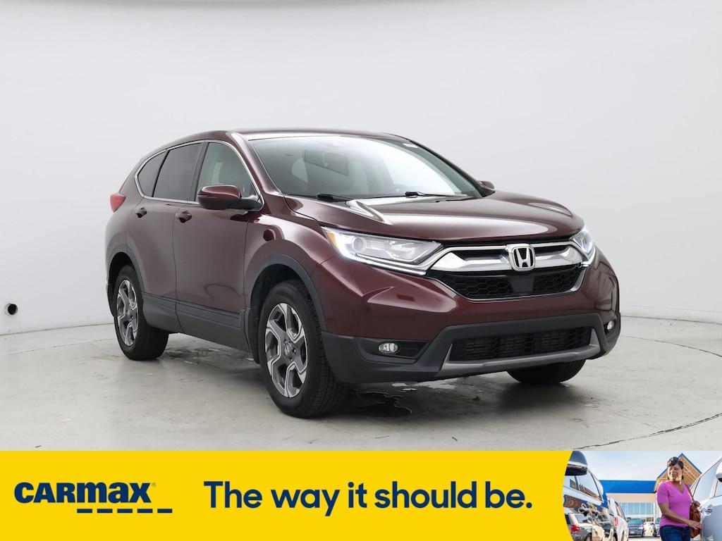 used 2019 Honda CR-V car, priced at $22,998