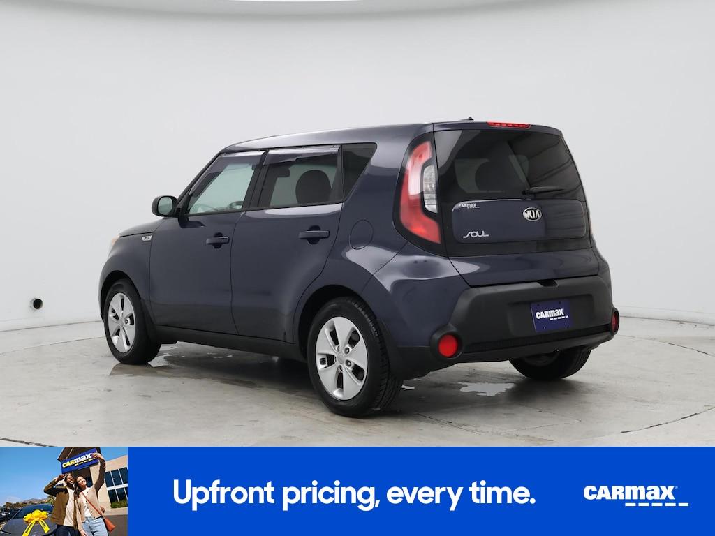 used 2015 Kia Soul car, priced at $10,998