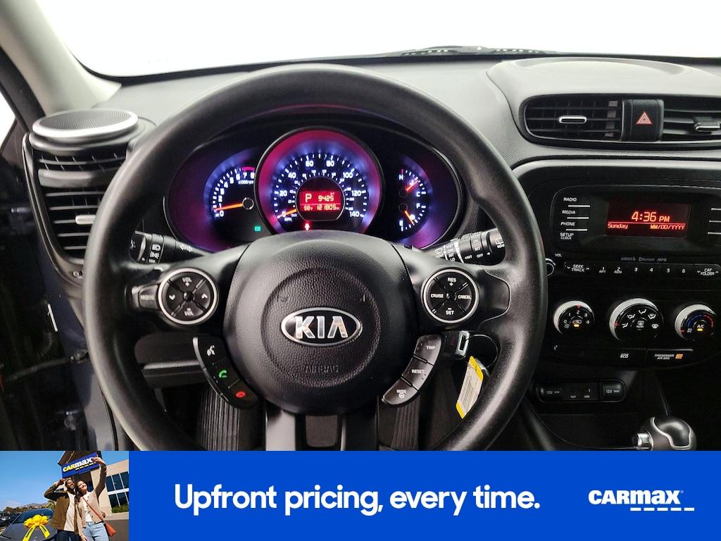 used 2015 Kia Soul car, priced at $10,998