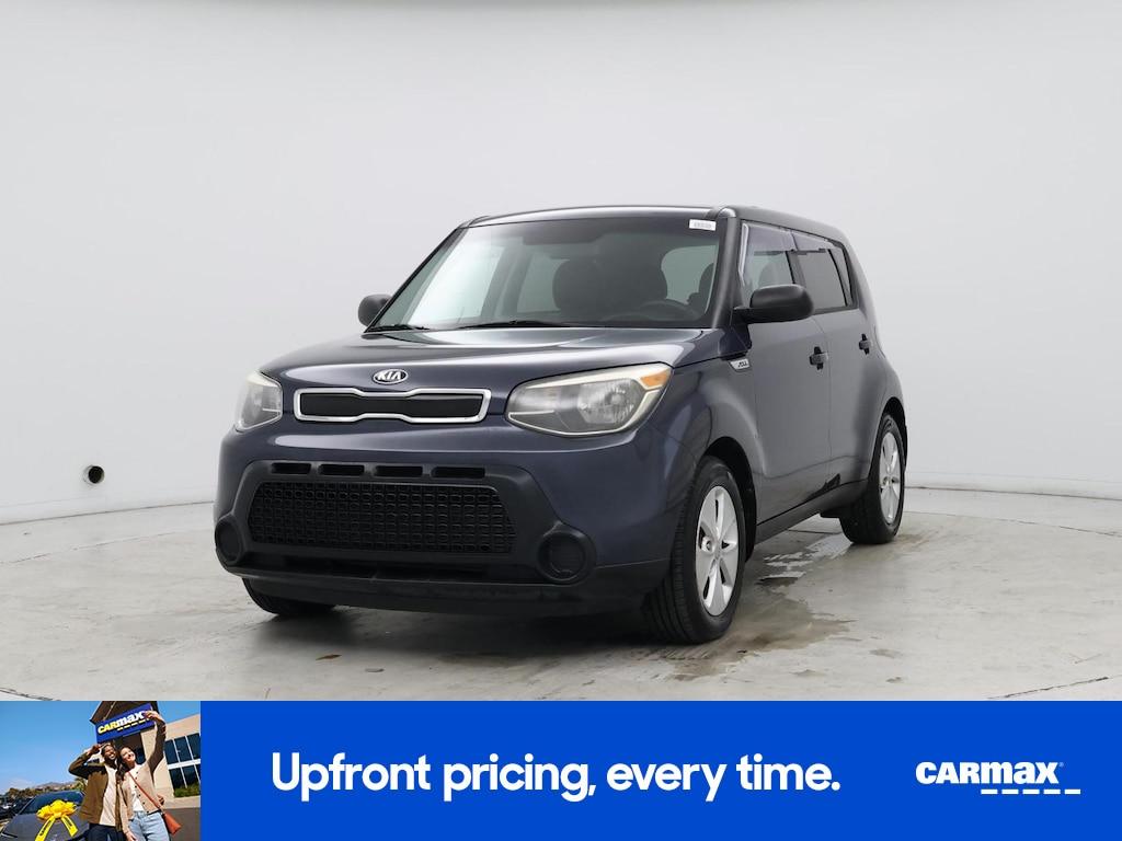 used 2015 Kia Soul car, priced at $10,998