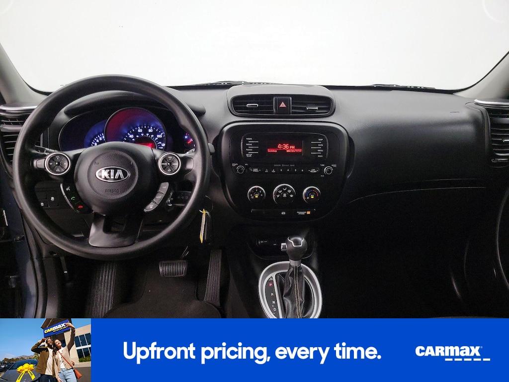 used 2015 Kia Soul car, priced at $10,998