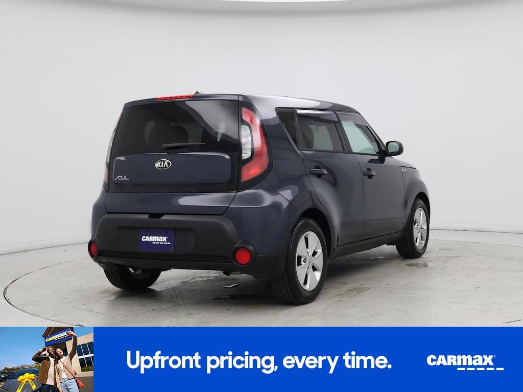 used 2015 Kia Soul car, priced at $10,998