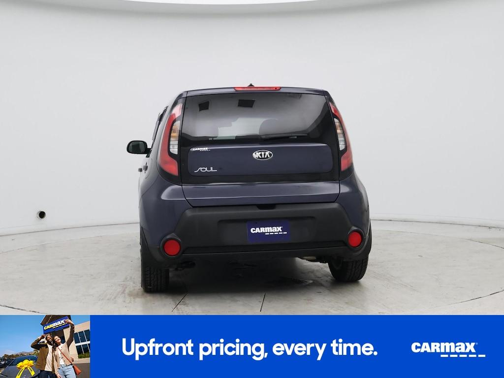 used 2015 Kia Soul car, priced at $10,998
