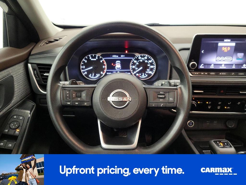 used 2023 Nissan Rogue car, priced at $21,998