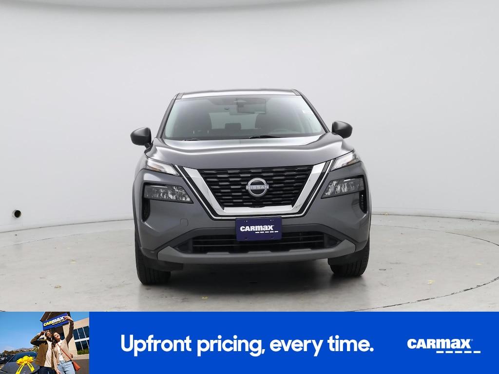 used 2023 Nissan Rogue car, priced at $21,998