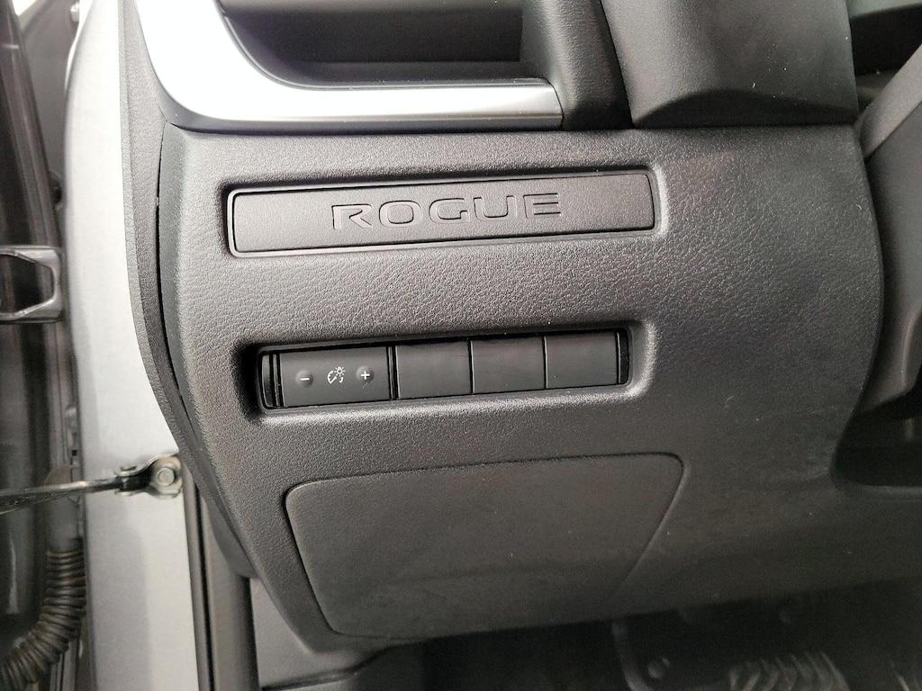 used 2023 Nissan Rogue car, priced at $21,998