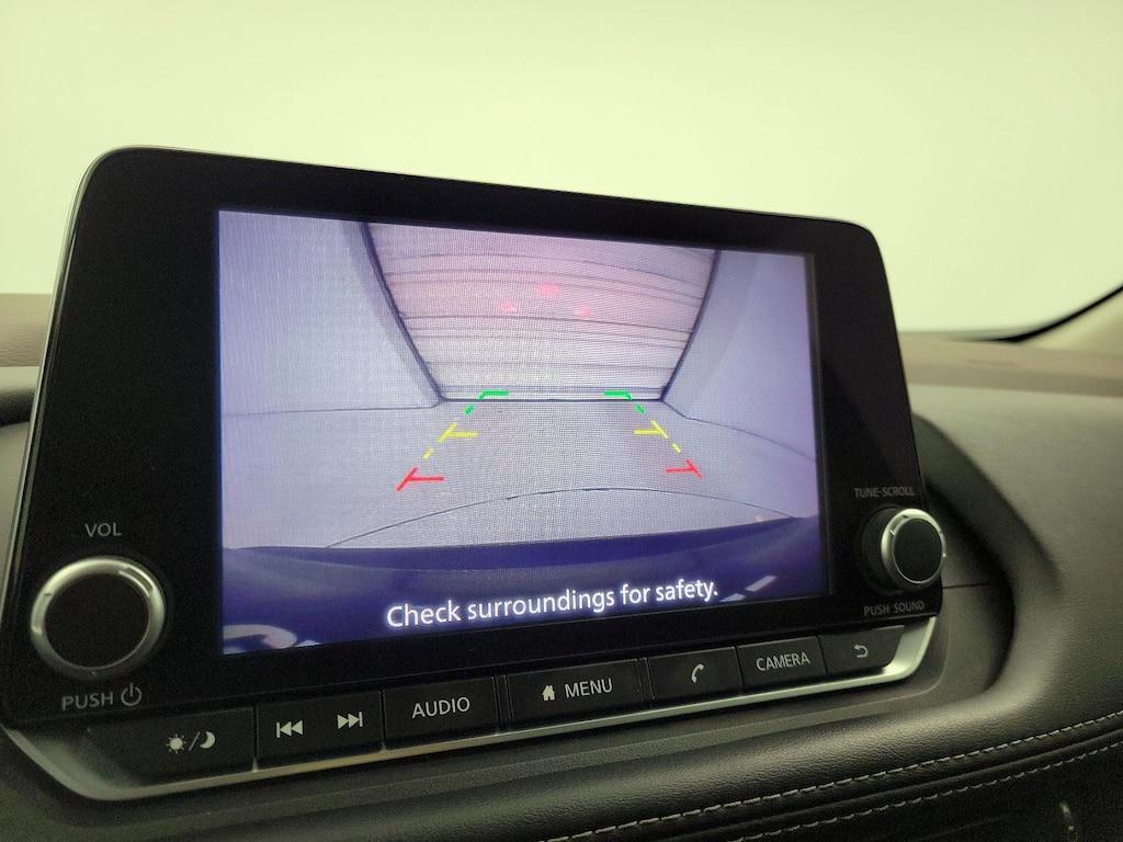 used 2023 Nissan Rogue car, priced at $21,998