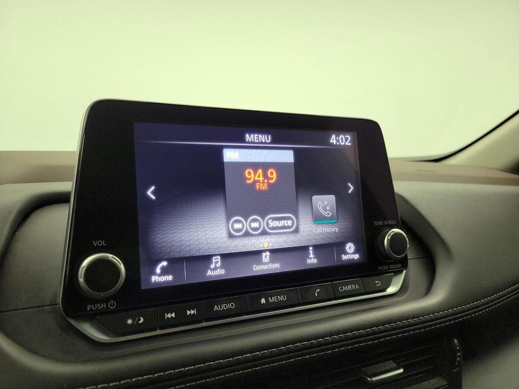 used 2023 Nissan Rogue car, priced at $21,998