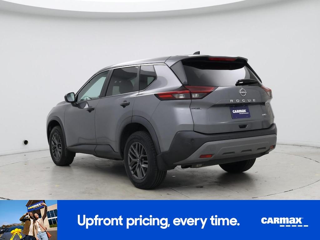 used 2023 Nissan Rogue car, priced at $21,998
