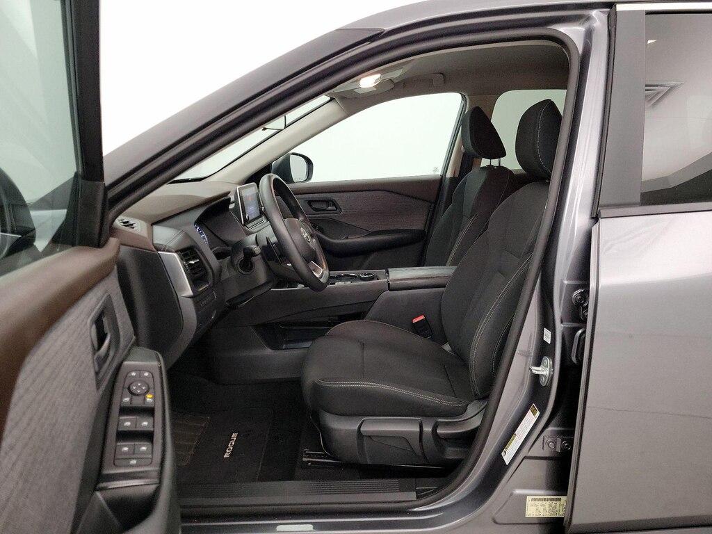 used 2023 Nissan Rogue car, priced at $21,998