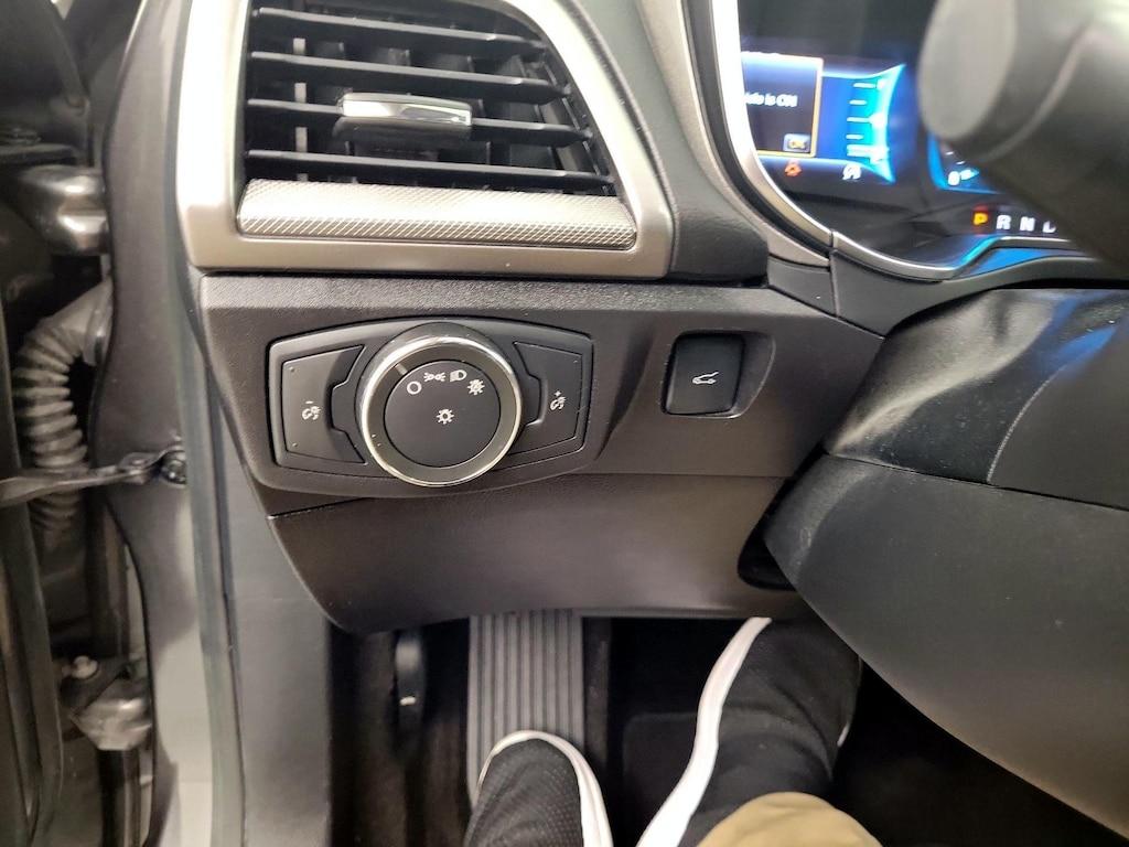 used 2017 Ford Fusion car, priced at $14,599