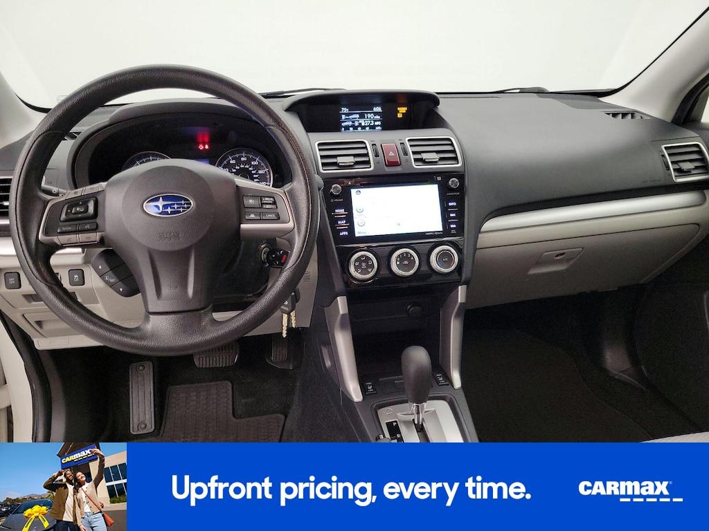 used 2016 Subaru Forester car, priced at $16,998