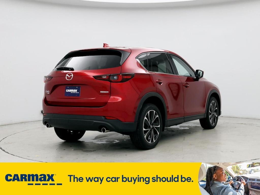 used 2023 Mazda CX-5 car, priced at $29,998