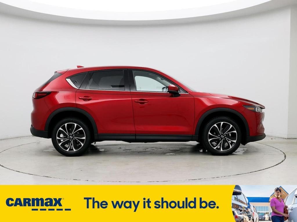 used 2023 Mazda CX-5 car, priced at $29,998