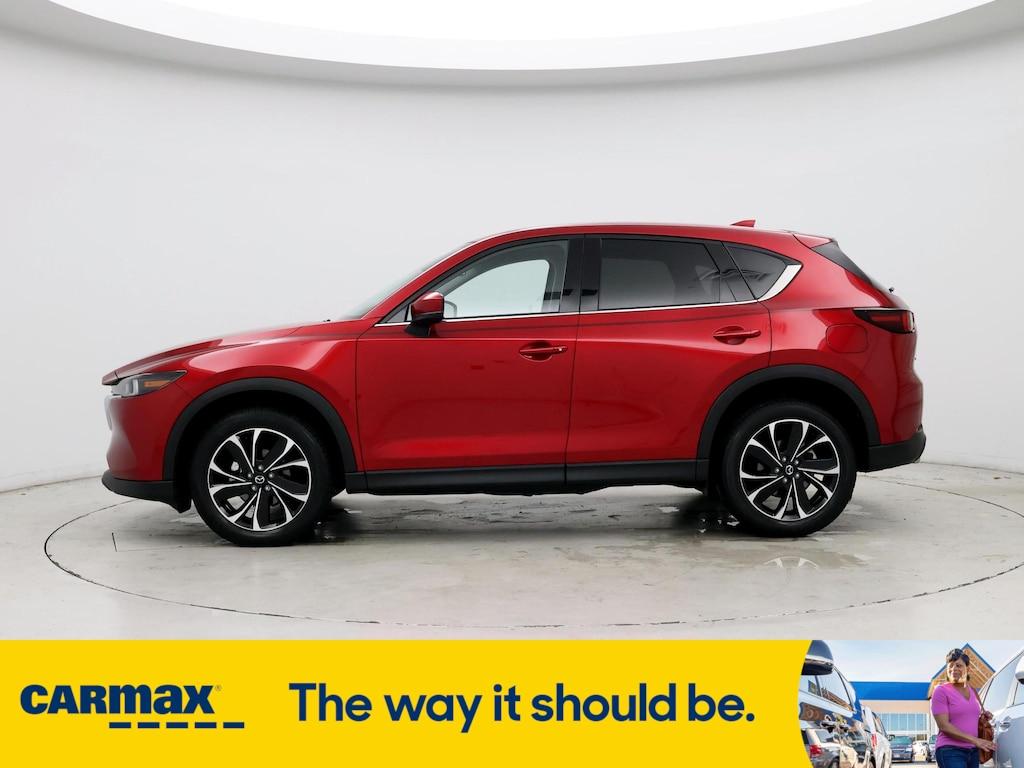 used 2023 Mazda CX-5 car, priced at $29,998