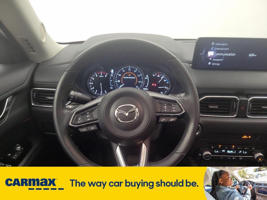 used 2023 Mazda CX-5 car, priced at $29,998