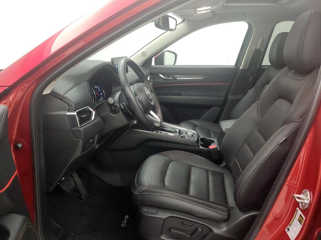 used 2023 Mazda CX-5 car, priced at $29,998