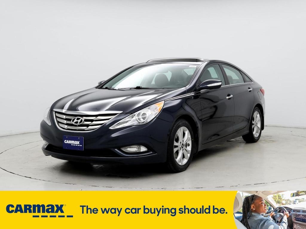 used 2013 Hyundai Sonata car, priced at $14,998