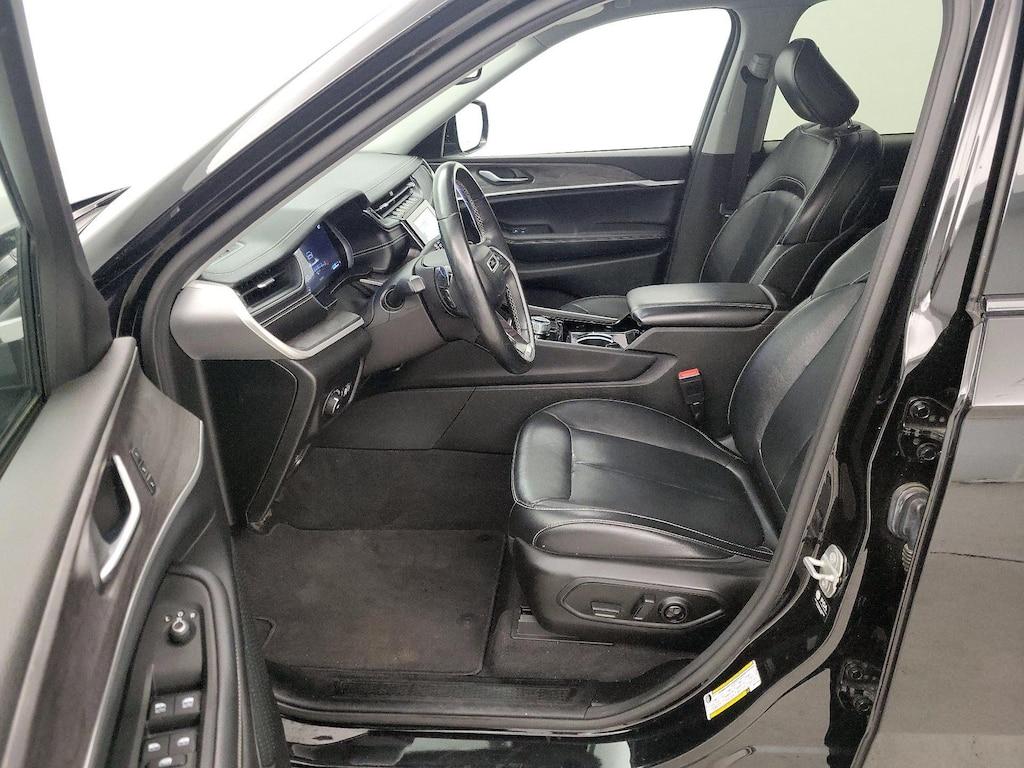 used 2021 Jeep Grand Cherokee L car, priced at $29,998