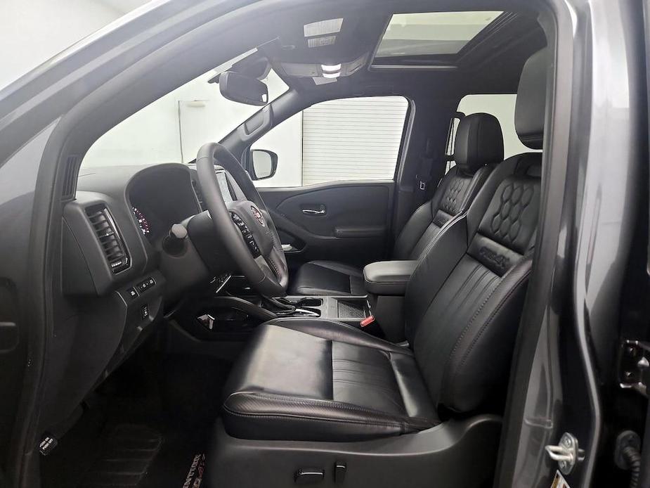 used 2022 Nissan Frontier car, priced at $36,998