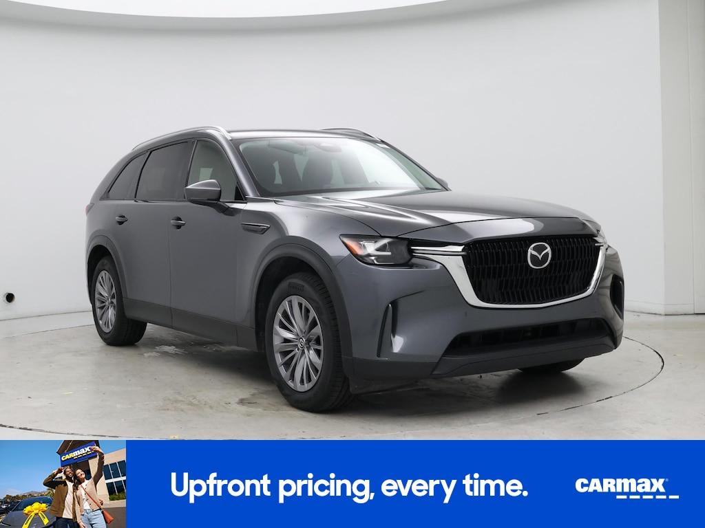 used 2024 Mazda CX-90 car, priced at $30,998
