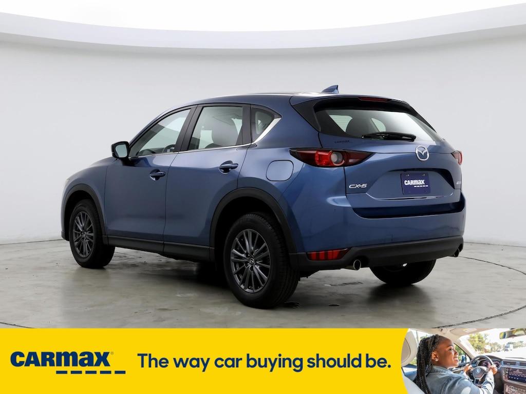 used 2019 Mazda CX-5 car, priced at $23,998