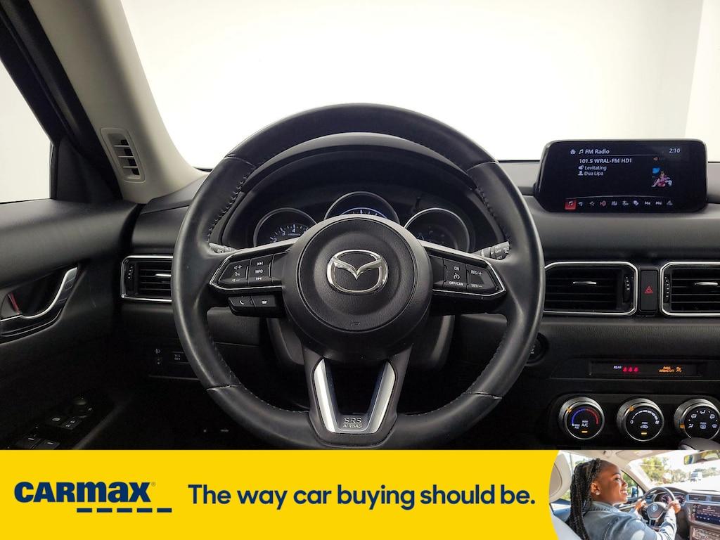 used 2019 Mazda CX-5 car, priced at $23,998