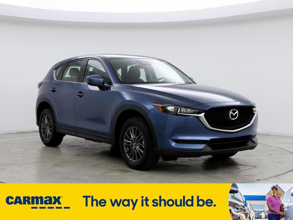 used 2019 Mazda CX-5 car, priced at $23,998