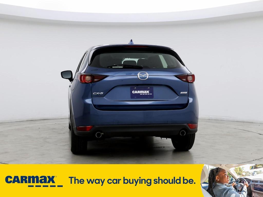 used 2019 Mazda CX-5 car, priced at $23,998