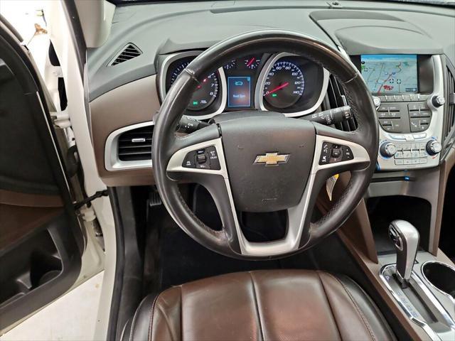 used 2015 Chevrolet Equinox car, priced at $14,998