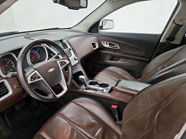 used 2015 Chevrolet Equinox car, priced at $14,998