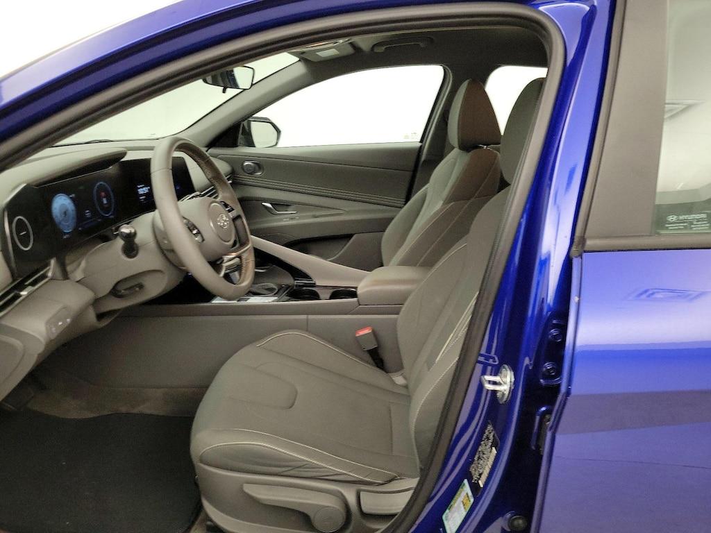 used 2023 Hyundai Elantra car, priced at $20,998