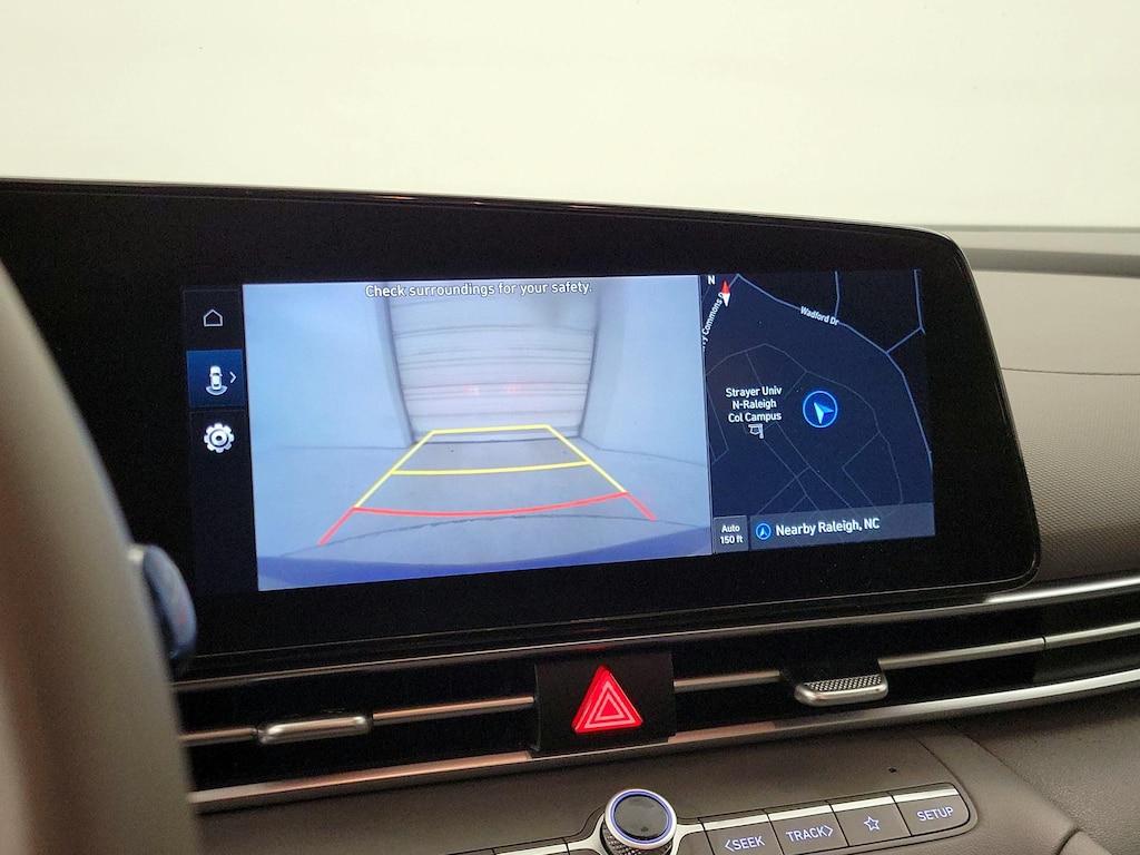 used 2023 Hyundai Elantra car, priced at $20,998