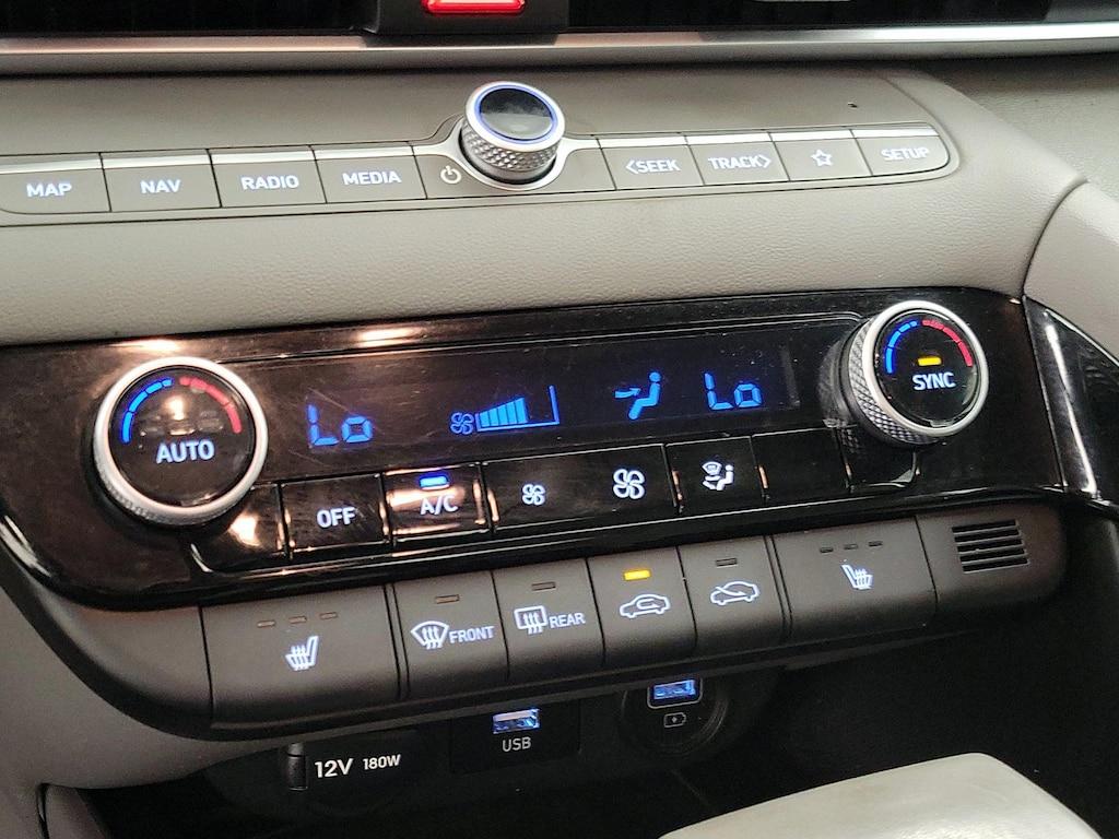 used 2023 Hyundai Elantra car, priced at $20,998