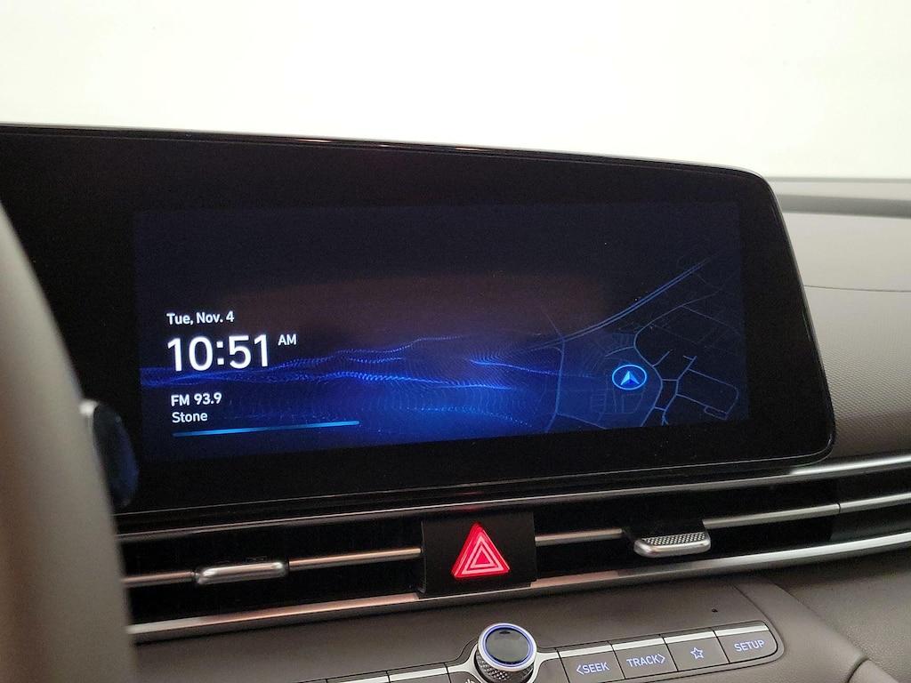 used 2023 Hyundai Elantra car, priced at $20,998