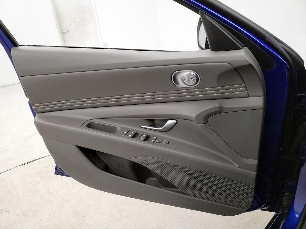 used 2023 Hyundai Elantra car, priced at $20,998