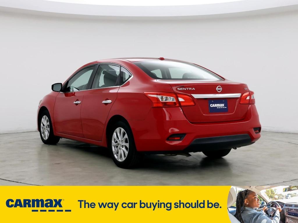 used 2018 Nissan Sentra car, priced at $14,998