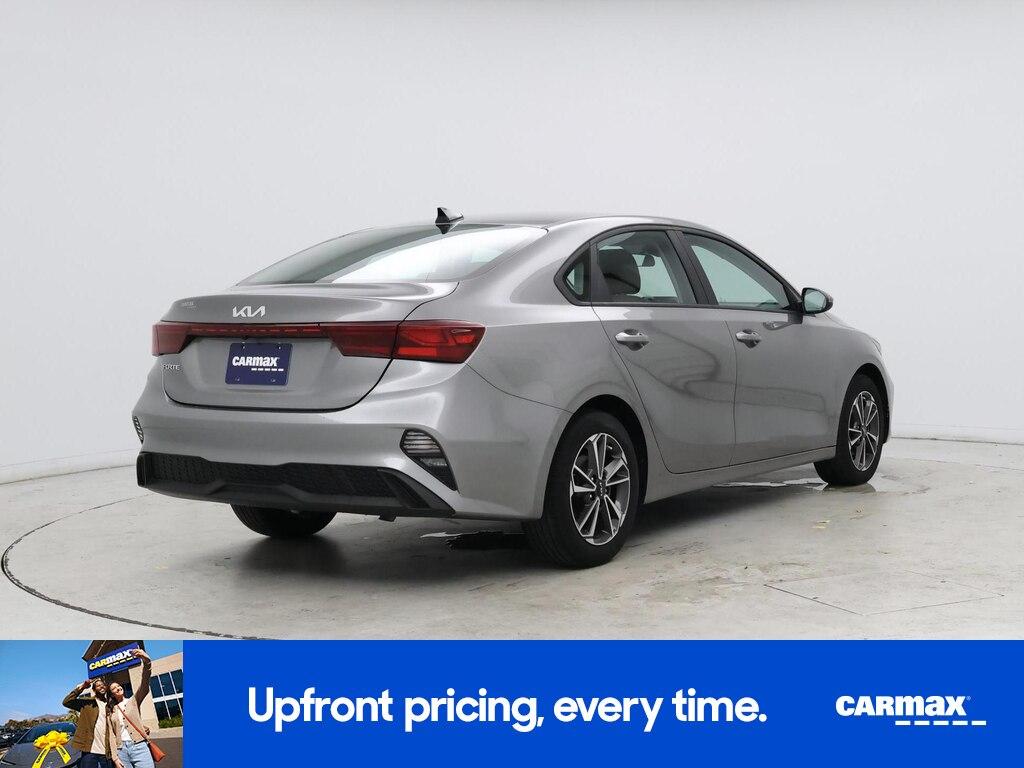 used 2022 Kia Forte car, priced at $18,998