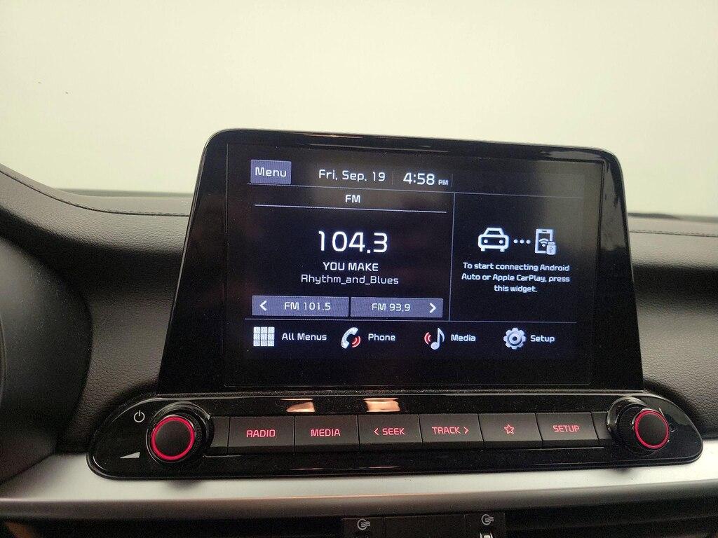 used 2022 Kia Forte car, priced at $18,998