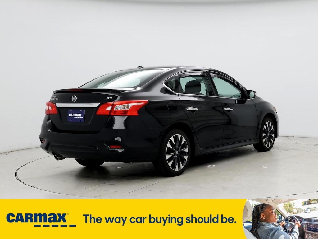 used 2019 Nissan Sentra car, priced at $17,998