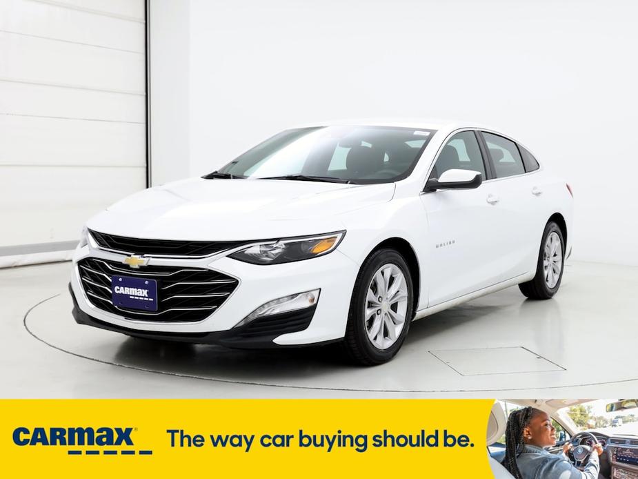 used 2023 Chevrolet Malibu car, priced at $19,998