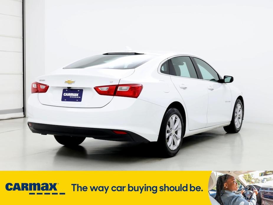 used 2023 Chevrolet Malibu car, priced at $19,998