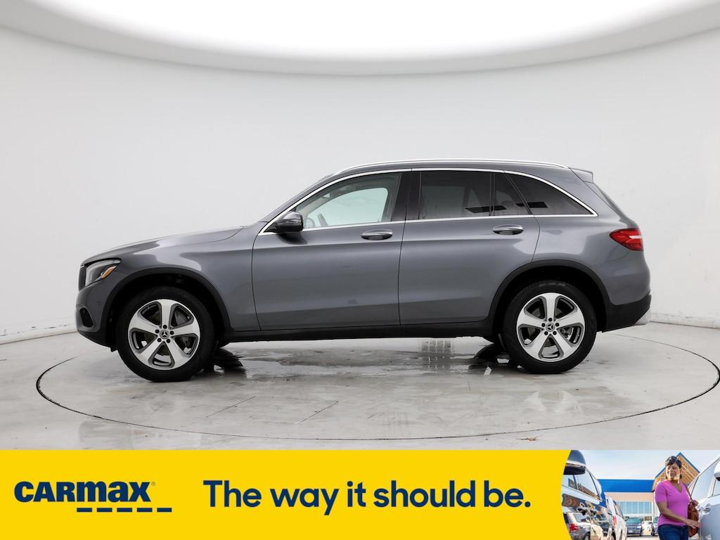 used 2019 Mercedes-Benz GLC 300 car, priced at $26,998