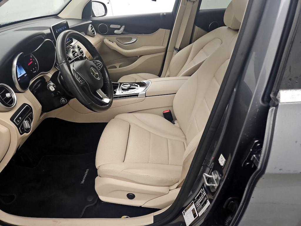 used 2019 Mercedes-Benz GLC 300 car, priced at $26,998