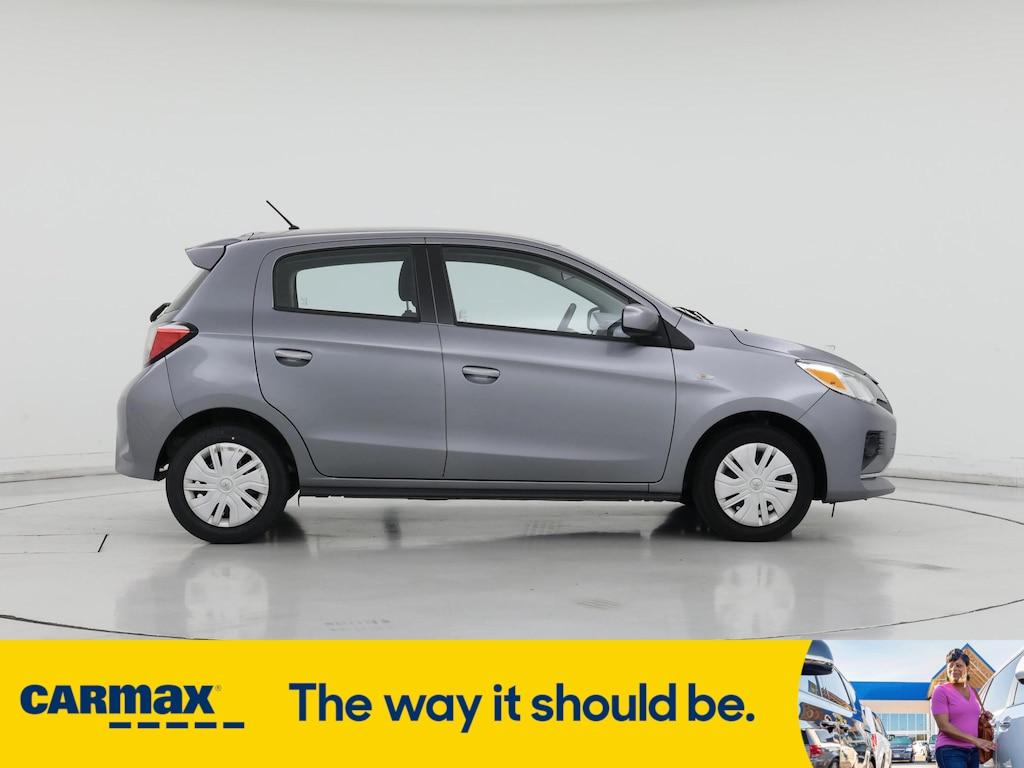used 2022 Mitsubishi Mirage car, priced at $13,998