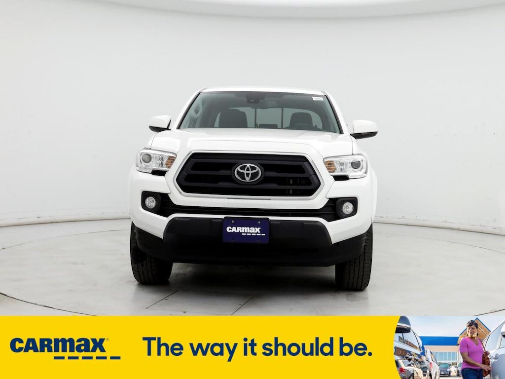 used 2021 Toyota Tacoma car, priced at $34,998