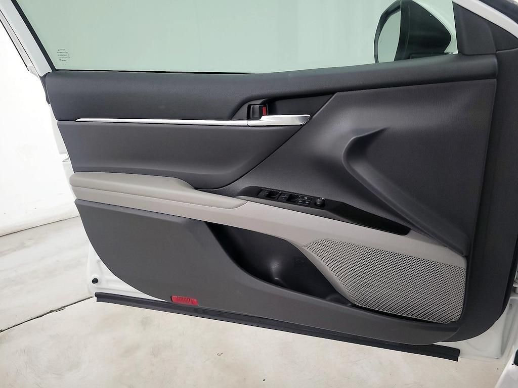 used 2021 Toyota Camry car, priced at $24,998