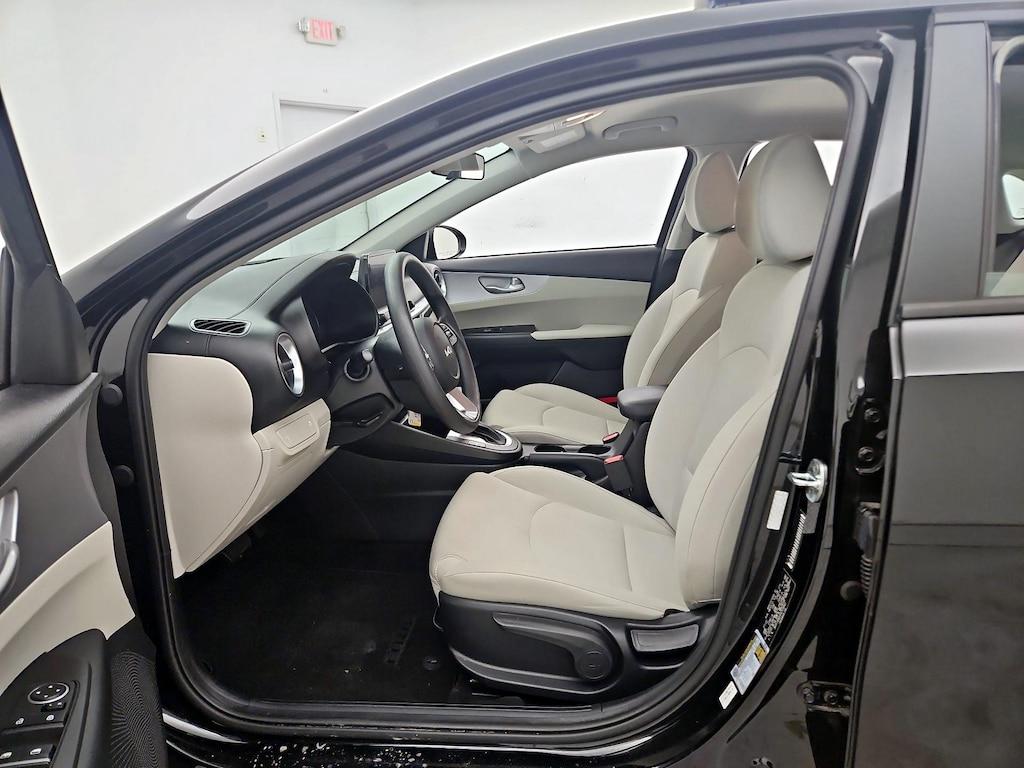 used 2023 Kia Forte car, priced at $19,998
