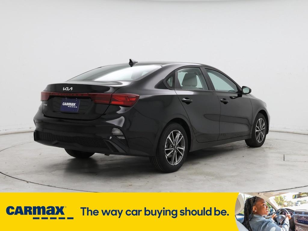 used 2023 Kia Forte car, priced at $19,998
