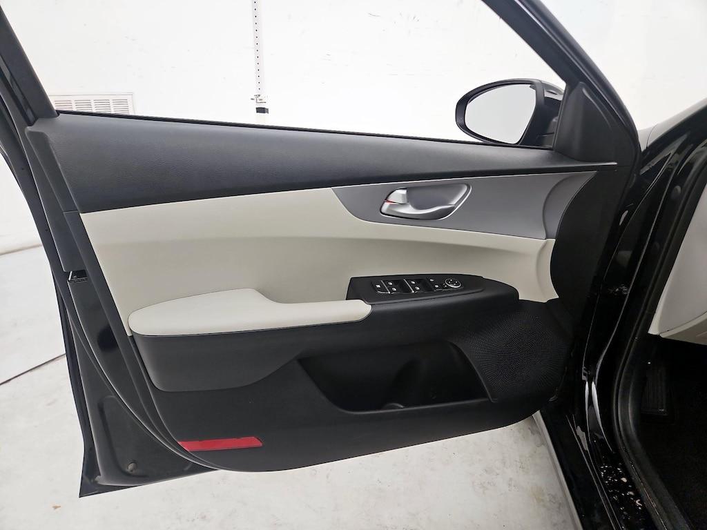 used 2023 Kia Forte car, priced at $19,998